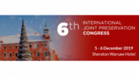 6th International Joint Preservation Congress