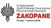 III Ogólnopolski Zjazd Polskiego Towarzystwa Pneumologii Dziecięcej
