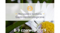 Warszawskie Spotkania Gastroenterologiczne