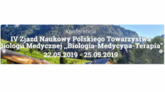 IV Zjazd Naukowy Polskiego Towarzystwa ,,Biologia-Medycyna-Terapia”