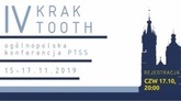 KrakTooth IV - Ogólnopolska Konferencja PTSS