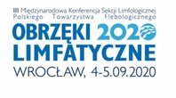 III Konferencja Limfologiczna - Obrzęki limfatyczne 2020