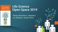 Konferencja LifeScience Open Space 2019