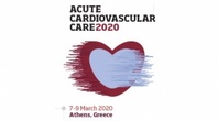 Acute Cardiovascular Care 2020