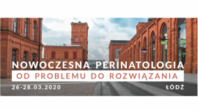 Nowoczesna Perinatologia „Od problemu do rozwiązania”