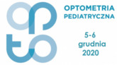 Konferencja Optometria Pediatryczna 2020