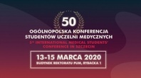 50. Ogólnopolska 5. Międzynarodowa Konferencja Studentów Uczelni Medycznych w Szczecinie