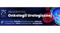 Akademia Onkologii Urologicznej 2020