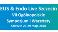 VII Sympozjum i Warsztaty Endosonograficzno-Endoskopowe „EUS & Endo live”