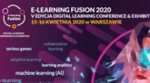 V. Międzynarodowa Konferencja E-Learning Fusion
