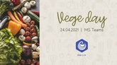 Konferencja - "Vege Day"