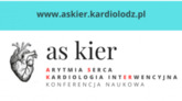 Konferencja AS KIER - Arytmia Serca Kardiologia IntERwencyjna