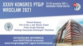 XXXIV Kongres Naukowy PTGiP