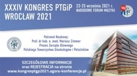 XXXIV Kongres Naukowy PTGiP
