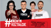 Konferencja prasowa „W Nowym Kształcie”