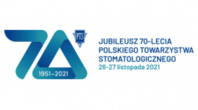 Jubileusz 70-lecia Polskiego Towarzystwa Stomatologicznego