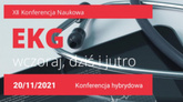 EKG wczoraj, dziś i jutro