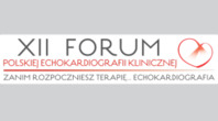XII Forum Polskiej Echokardiografii Klinicznej