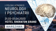 I Polski Kongres Neurologii i Psychiatrii 2023