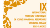 IX Międzynarodowa Studencka Konferencja Młodych Naukowców