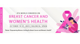 4th World Congress on Breast Cancer and Womens Health