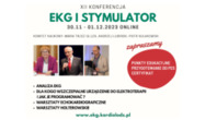 EKG I STYMULATOR - konferencja kardiologiczna
