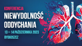 Konferencja "Niewydolność oddychania"