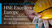 17th Annual HSE Excellence Europe Conference