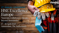 17th Annual HSE Excellence Europe Conference