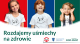 II edycja akcji profilaktyczno-edukacyjnej „Rozdajemy uśmiechy na zdrowie”
