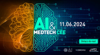 AI & MEDTECH CEE 2024: Innowacyjne Forum dla Liderów Medycyny i Technologii