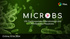 VIII Ogólnopolska Mikrobiologiczna Konferencja Naukowa MICROBS