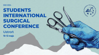 XXIV edycja Students International Surgical Conference SISC 2024