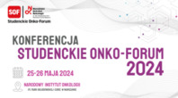 Konferencja „Studenckie Onko-Forum 2024”
