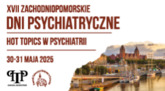 XVII Zachodniopomorskie Dni Psychiatryczne