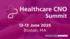 Healthcare CNO Summit 2025