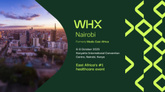 WHX Nairobi 2025