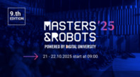 Masters & Robots Conference 2025
