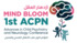 Mind Bloom: 1st ACPN Advances in Child Psychiatry and Neurology Conference