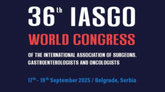 36th IASGO World Congress