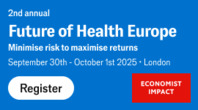 Annual Future of Health Europe Summit 2025 & AI in Health Summit