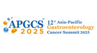 12th Asia Pacific Gastroenterology Cancer Summit 