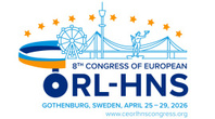 8th Congress of the Confederation of European ORL-HNS
