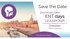 23rd Annual Meeting of Czech and German Otorhinolaryngologists
