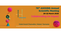 76th ASOHNS Annual Scientific Meeting 2026