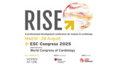 RISE @ ESC Congress 2025 #WomenAsOne