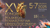 XV Jubileuszowy Kongres Polskiego Towarzystwa Lipidologicznego