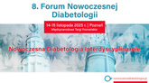 8. Forum Nowoczesnej Diabetologii