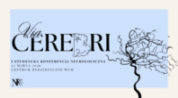 I edycja studenckiej konferencji "Via Cerebri"