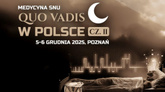 Konferencja naukowa „Medycyna snu – quo vadis w Polsce?”